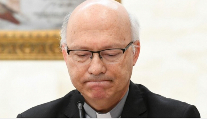 División de Conferencia Episcopal por indemnizaciones a víctimas se vuelve una «cruz» para la Iglesia católica División de Conferencia Episcopal por indemnizaciones a víctimas se vuelve una