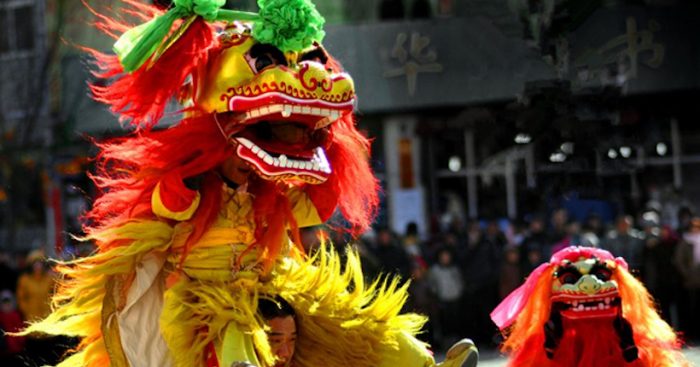 China florece con Fiesta de la Primavera en Pichilemu