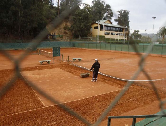 El club de tenis más antiguo de Sudamérica, a punto de desaparecer