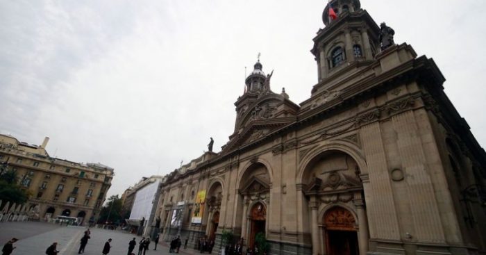 Caso Karadima: Arzobispado de Santiago espera conocer el fallo para ver «los pasos a seguir» Caso Karadima: Arzobispado de Santiago espera conocer el fallo para ver