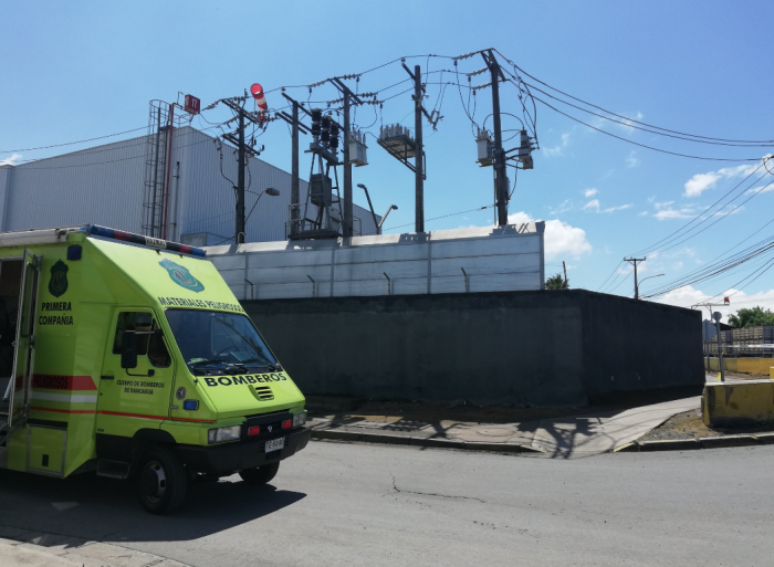 Fuga de amoniaco en planta Agrosuper en Doñihue deja un muerto y varios lesionados Fuga de amoniaco en planta Agrosuper en Doñihue deja un muerto y varios lesionados