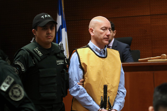 La comparación de la condena de Rafael Garay con las del caso Penta La comparación de la condena de Rafael Garay con las del caso Penta