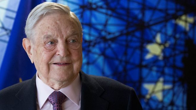 Quién es el magnate George Soros y por qué es blanco del odio de la ultraderecha de Estados Unidos (y de otros países) Quién es el magnate George Soros y por qué es blanco del odio de la ultraderecha de Estados Unidos (y de otros países)