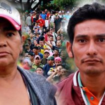 Caravana de migrantes: ¿de qué huyen los hondureños que quieren llegar a Estados Unidos?