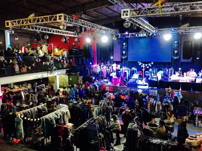 Se inaugura feria de emprendedores con sello verde Se inaugura feria de emprendedores con sello verde