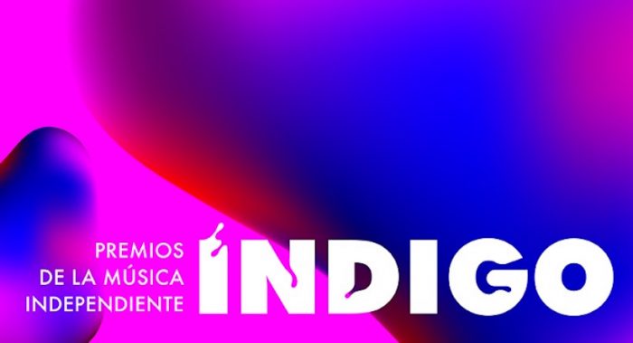 La música independiente presenta sus premios: Índigo