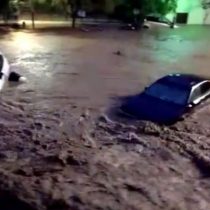 Mallorca: las impresionantes imágenes de las fuertes inundaciones que provocaron una decena de muertos