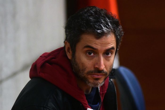 Tribunal absuelve a Javier Rebolledo y el periodista anuncia demanda por daño moral contra violador de DDHH Tribunal absuelve a Javier Rebolledo y el periodista anuncia demanda por daño moral contra violador de DDHH