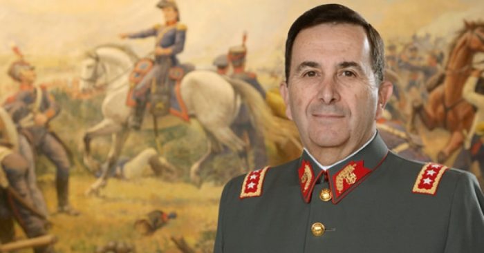 Fraude al Fisco: segundo hombre del Ejército, John Griffiths, renuncia tras procesamiento Fraude al Fisco: segundo hombre del Ejército, John Griffiths, renuncia tras procesamiento