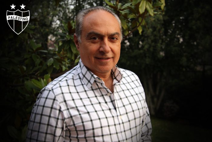 Mayne-Nicholls no corre solo: timonel de Palestino se candidatea a la presidencia de la ANFP Mayne-Nicholls no corre solo: timonel de Palestino se candidatea a la presidencia de la ANFP