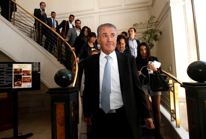 Julio Ponce aún más rico tras escalar 17 puestos en ranking de grupos económicos Julio Ponce aún más rico tras escalar 17 puestos en ranking de grupos económicos