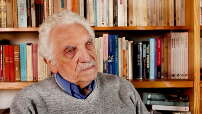 Con fiesta popular celebrarán los 90 años de Miguel Lawner, el arquitecto social Con fiesta popular celebrarán los 90 años de Miguel Lawner, el arquitecto social