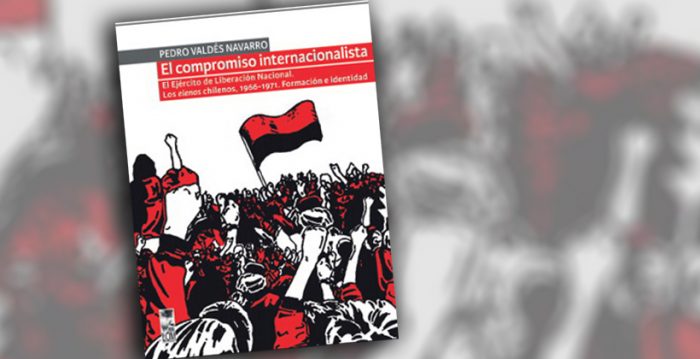 Libro de Pedro Valdés «El compromiso internacionalista» Libro de Pedro Valdés «El compromiso internacionalista»