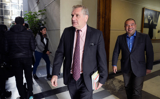 Mario Hamuy renuncia a Conicyt y pide que el futuro ministerio “no sea capturado por grupos de interés” Mario Hamuy renuncia a Conicyt y pide que el futuro ministerio “no sea capturado por grupos de interés”