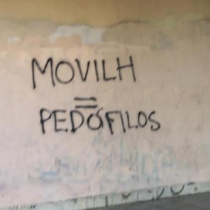 Movilh-Biobío denunció campaña neonazi y homofóbica en Concepción