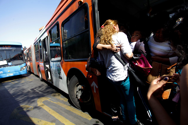 Avanza el proyecto que termina con la impunidad del acoso sexual en espacios públicos Avanza el proyecto que termina con la impunidad del acoso sexual en espacios públicos