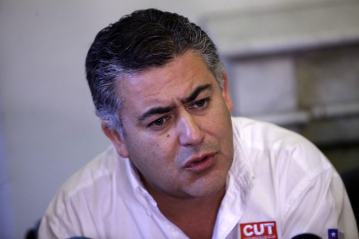 Nolberto Díaz pierde otro round: Juzgado del Trabajo rechaza su demanda por prácticas antisindicales contra ENAP