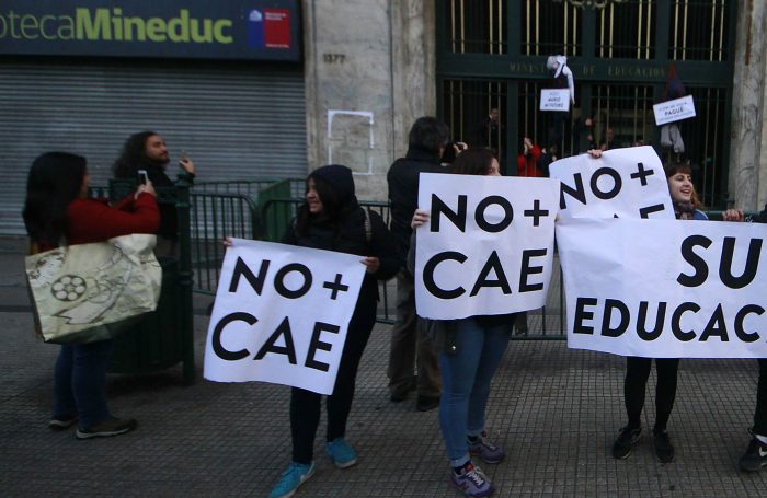 Condonación CAE: algunos más iguales que otros Condonación CAE: algunos más iguales que otros