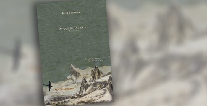 Lanzamiento libro Paisaje de Invierno antología de John Berryman en Museo de Artes Visuales Lanzamiento libro Paisaje de Invierno antología de John Berryman en Museo de Artes Visuales