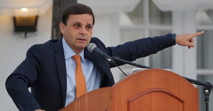 ‘Guerra de la Jibia’ preocupa a los empresarios: “Hacemos un llamado a poner el bien común por sobre los intereses” ‘Guerra de la Jibia’ preocupa a los empresarios: “Hacemos un llamado a poner el bien común por sobre los intereses”
