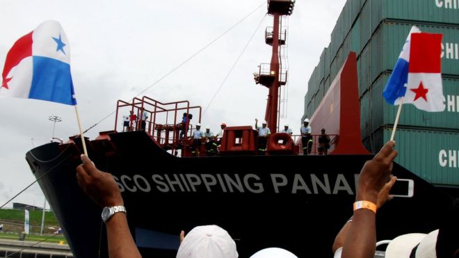 Panamá: el país de América Latina atrapado en la «guerra fría» entre China y Estados Unidos Panamá: el país de América Latina atrapado en la