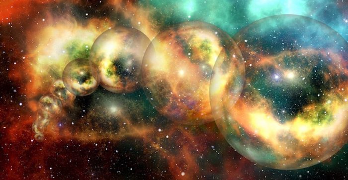 Científicos proponen que en la primera luz del cosmos estaría la clave de los multiversos