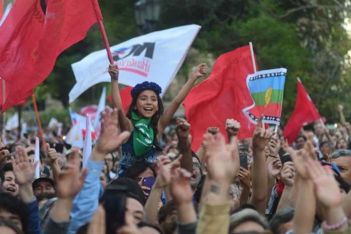 Oposición festeja los 30 años del triunfo del No y critica la celebración de los que “querían más dictadura”