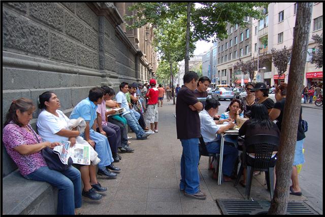 Sudamerican dreams: el libro que cuenta la realidad de los migrantes peruanos desde adentro Sudamerican dreams: el libro que cuenta la realidad de los migrantes peruanos desde adentro