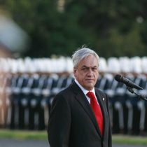 Piñera condena el “homenajegate” a Krassnoff en la Escuela Militar
