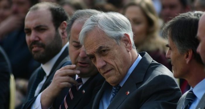 Aula Segura: la estrategia que Piñera no logra capitalizar Aula Segura: la estrategia que Piñera no logra capitalizar