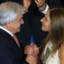 “Paso”: Ministra Plá elude comentar el chiste de la minifalda de Piñera