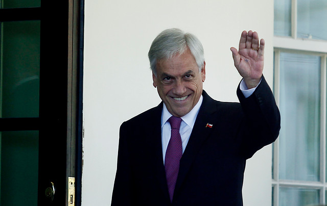 Piñera le hace guiño al ultraderechista Bolsonaro y dice que comparte 