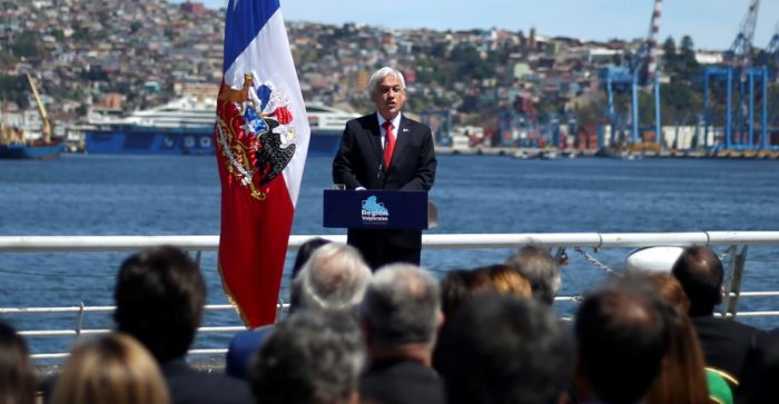 Piñera vive segunda luna de miel con el sector privado en encuentro anual de la Sofofa Piñera vive segunda luna de miel con el sector privado en encuentro anual de la Sofofa