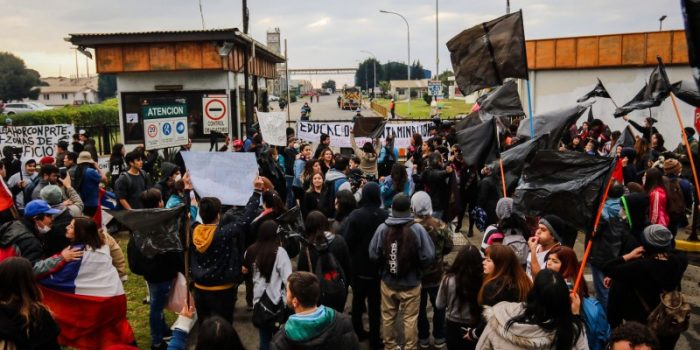 Los desafíos del nuevo sindicalismo: las luchas socioambientales también son nuestras luchas Los desafíos del nuevo sindicalismo: las luchas socioambientales también son nuestras luchas