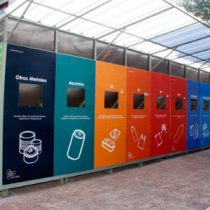 Reciclar: ¡Ahora es cuando!