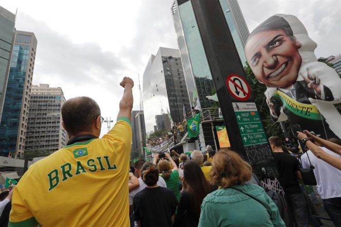 No hay que celebrar antes de tiempo, próxima encuesta en Brasil dirá si repunte del mercado es duradero No hay que celebrar antes de tiempo, próxima encuesta en Brasil dirá si repunte del mercado es duradero