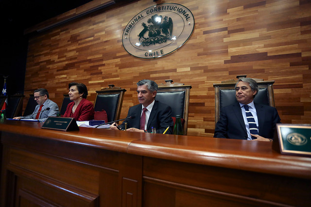 Venta de SQM en suspenso: TC define el jueves constitucionalidad del acuerdo entre FNE y Tianqi Venta de SQM en suspenso: TC define el jueves constitucionalidad del acuerdo entre FNE y Tianqi