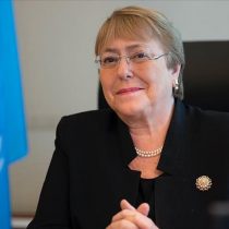 ONU publica una personal visión de Bachelet a propósito de la dictadura y sus efectos en ella