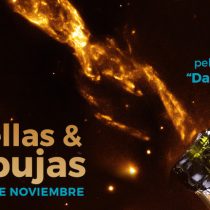“Estrellas & Burbujas”: película Fulldome “Dark Universe” en Planetario USACH