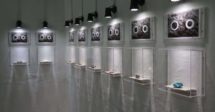 Exposición “150 millones de años”: el artista español Francis Naranjo en Chile Exposición “150 millones de años”: el artista español Francis Naranjo en Chile