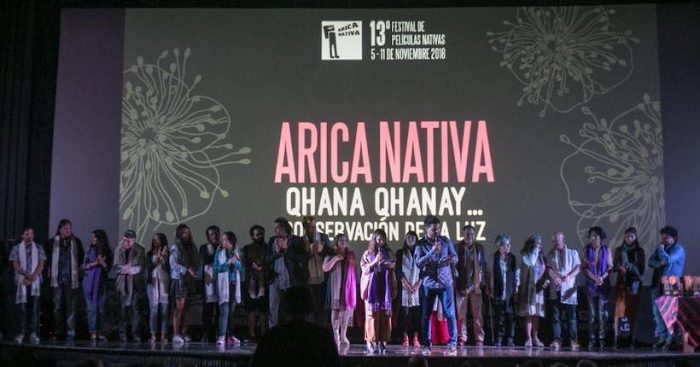 Festival Internacional de Cine Arica Nativa anuncia sus ganadores Festival Internacional de Cine Arica Nativa anuncia sus ganadores