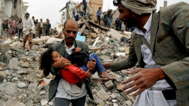 Por qué hay una guerra en Yemen y qué papel juegan las potencias internacionales Por qué hay una guerra en Yemen y qué papel juegan las potencias internacionales