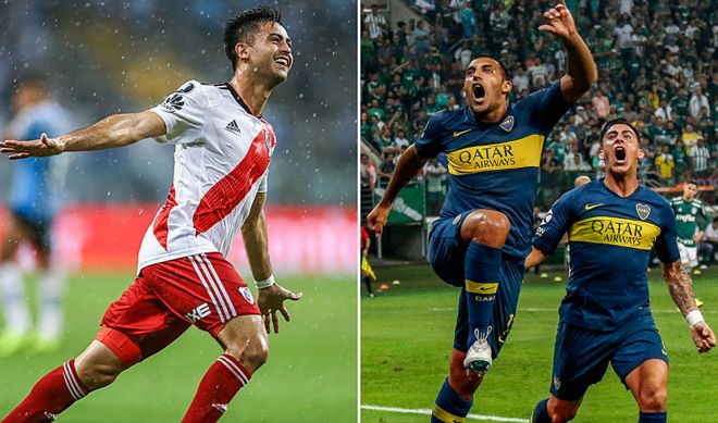 Se juega la primera final de la Copa Libertadores: revisa los horarios de los partidos más importantes de esta jornada Se juega la primera final de la Copa Libertadores: revisa los horarios de los partidos más importantes de esta jornada