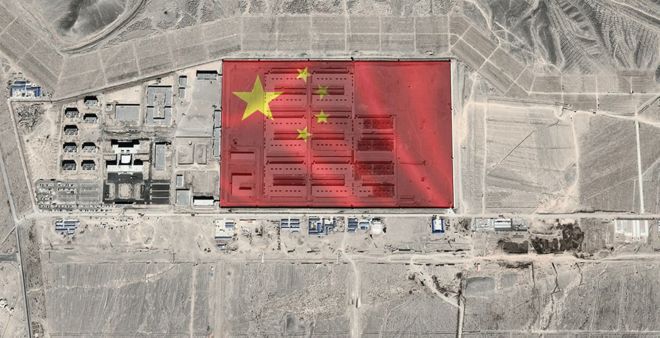 China y los Uigures: los campos ocultos de reeducación donde internan a los musulmanes en la nación asiática China y los Uigures: los campos ocultos de reeducación donde internan a los musulmanes en la nación asiática