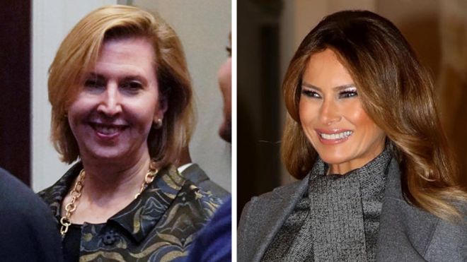 Melania Trump: por qué la primera dama de EE.UU. pidió que despidan a Mira Ricardel, viceconsejera de seguridad nacional de la Casa Blanca