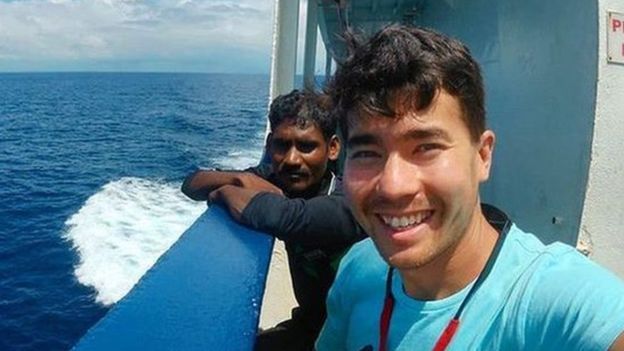 John Allen Chau: por qué es «casi imposible» recuperar el cuerpo del joven estadounidense que murió tras contactar con una tribu aislada John Allen Chau: por qué es