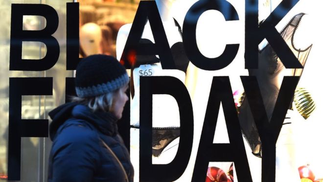 Black Friday: por qué el Viernes Negro se llama así y otras 4 curiosidades sobre el famoso día de compras Black Friday: por qué el Viernes Negro se llama así y otras 4 curiosidades sobre el famoso día de compras