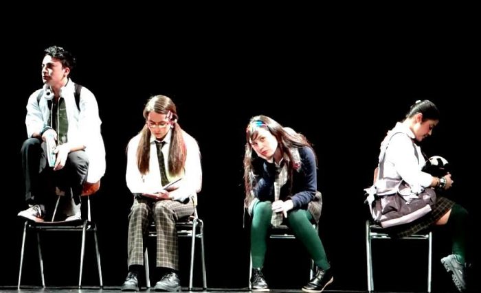 Función gratuita obra “Maldito Amor” en Teatro Municipal de Ovalle Función gratuita obra “Maldito Amor” en Teatro Municipal de Ovalle