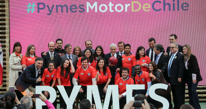 Gobierno da inicio a la Semana de la Pyme: «Son la columna vertebral de nuestro país» Gobierno da inicio a la Semana de la Pyme:
