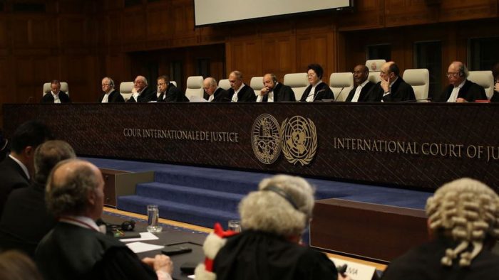 Bolivia dice que Chile tiene una interpretación parcial del fallo de la CIJ Bolivia dice que Chile tiene una interpretación parcial del fallo de la CIJ